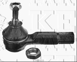 KEY PARTS ktr4959 -  Наконечник поперечной рулевой тяги